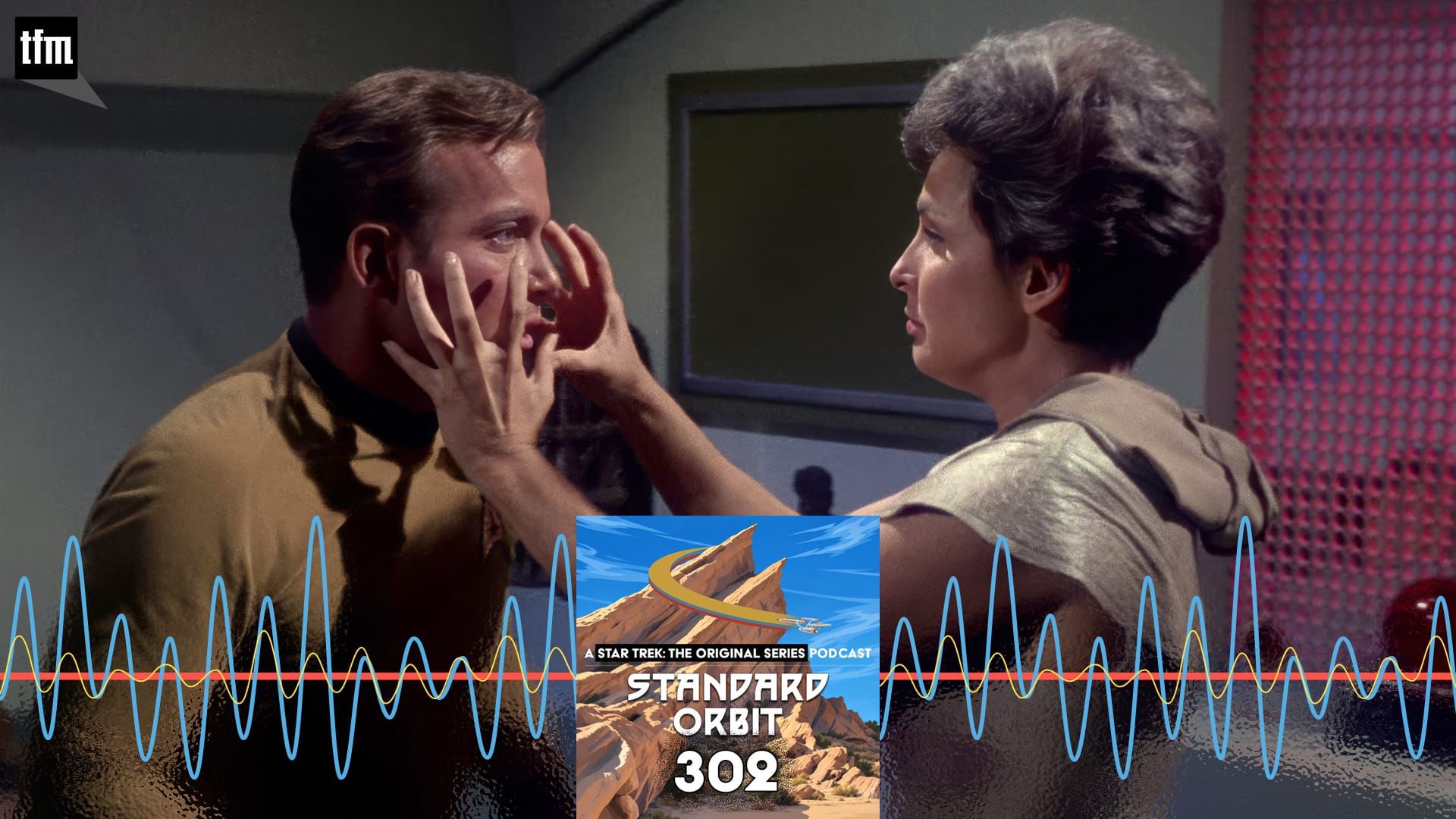 Standard Orbit 302: It Just Throws You In  Post feature image