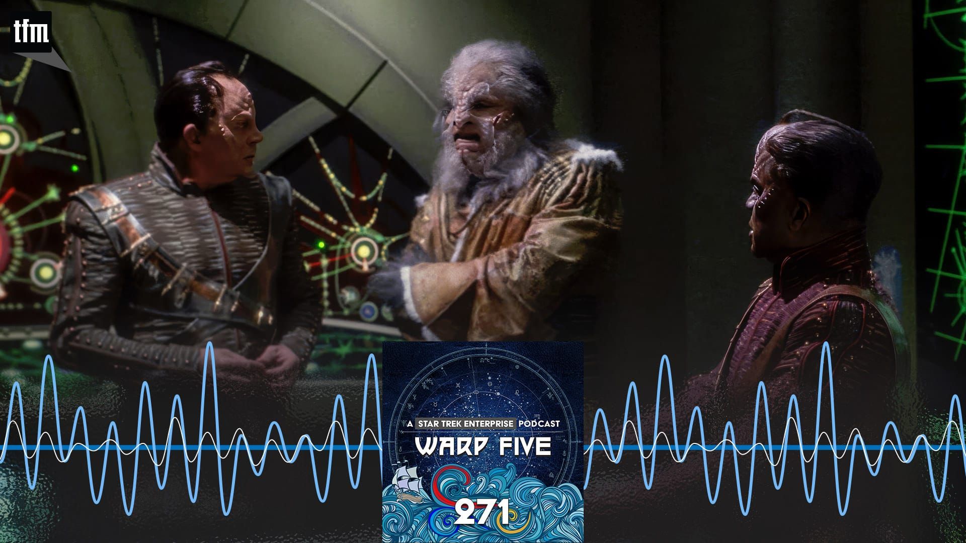 Warp Five 271: The Frog in the Pot  Post feature image