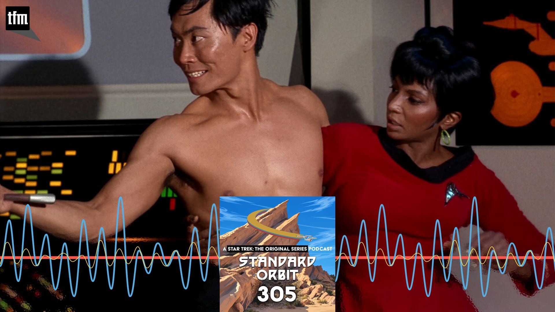 Standard Orbit 305: Setting a Course  Post feature image