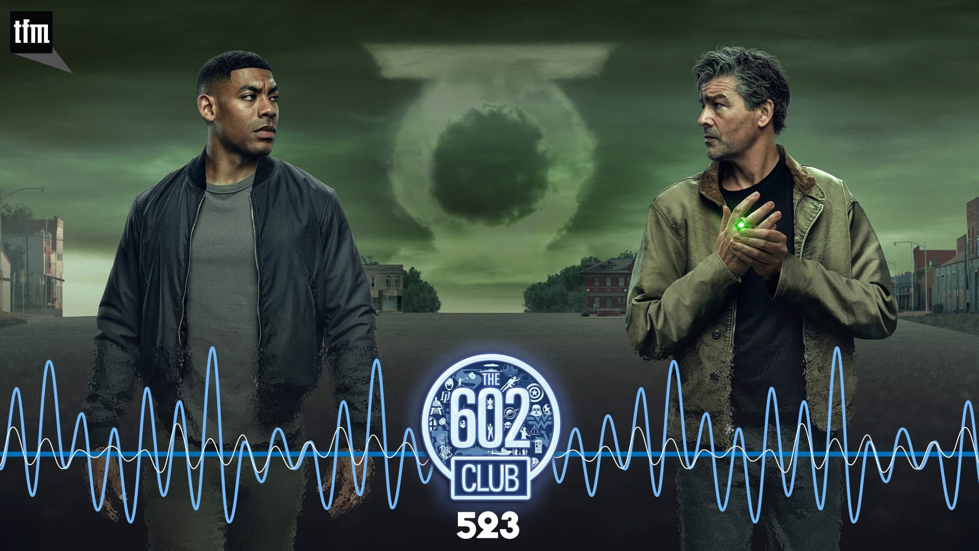 The 602 Club 523: #JUSTICEFORHAL  Post feature image