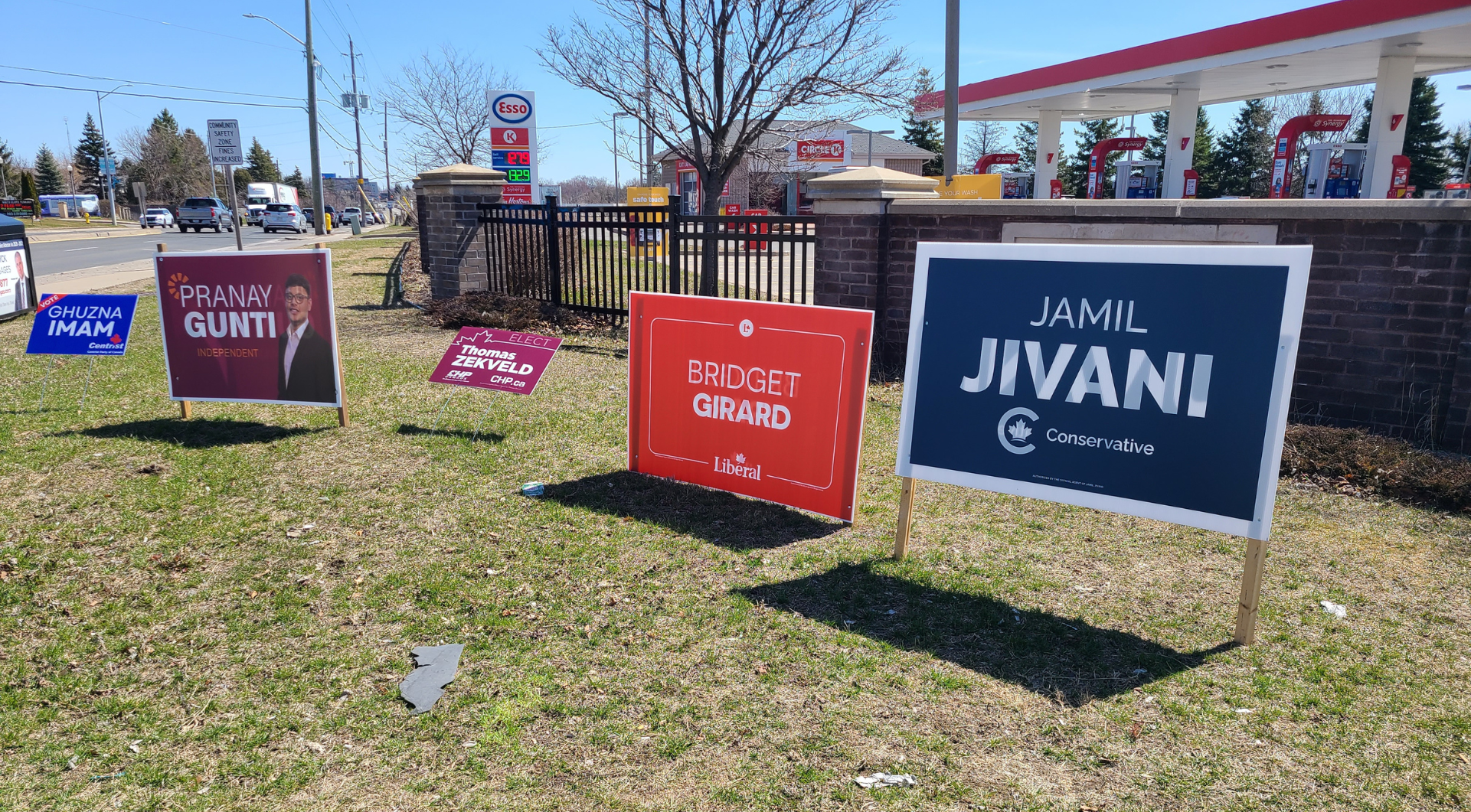 ADAMS: When showing up stopped mattering: How the NDP fumbled away my vote