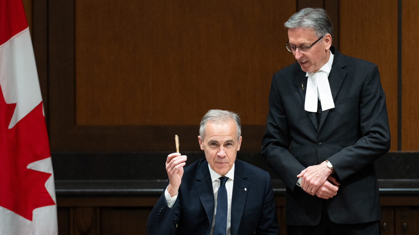 Canada formally recognizes Palestine amid rising fears for two-state solution