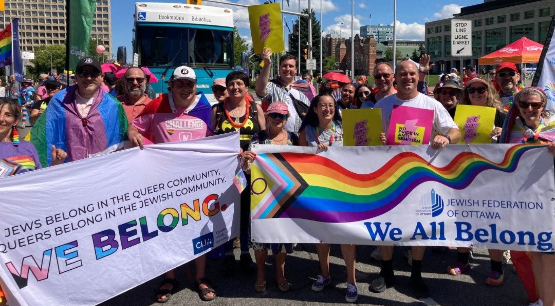 ADAMS: Keep Pride focused on LGBTQ rights