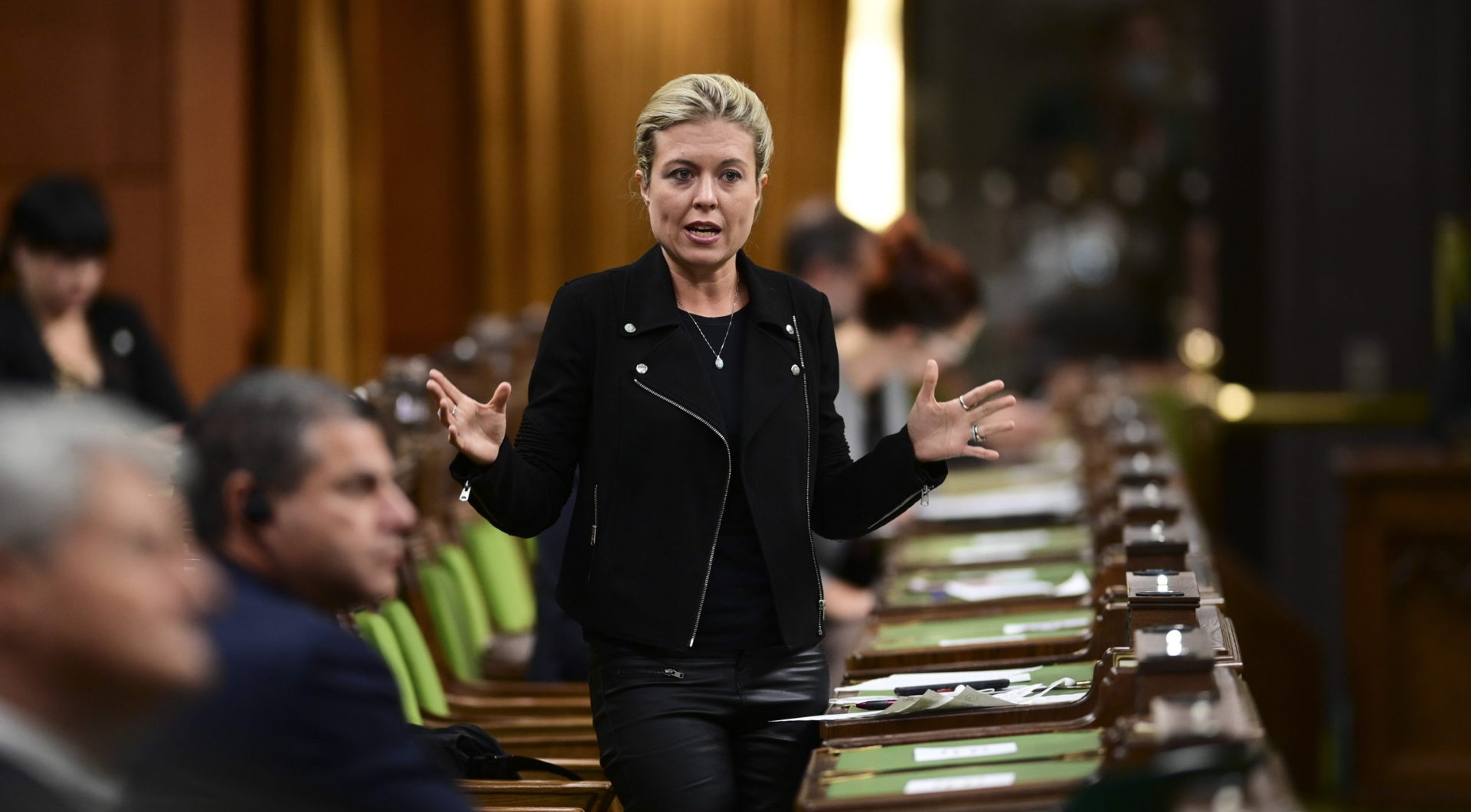 ADAMS: Why Michelle Rempel Garner has it wrong on Jus Soli