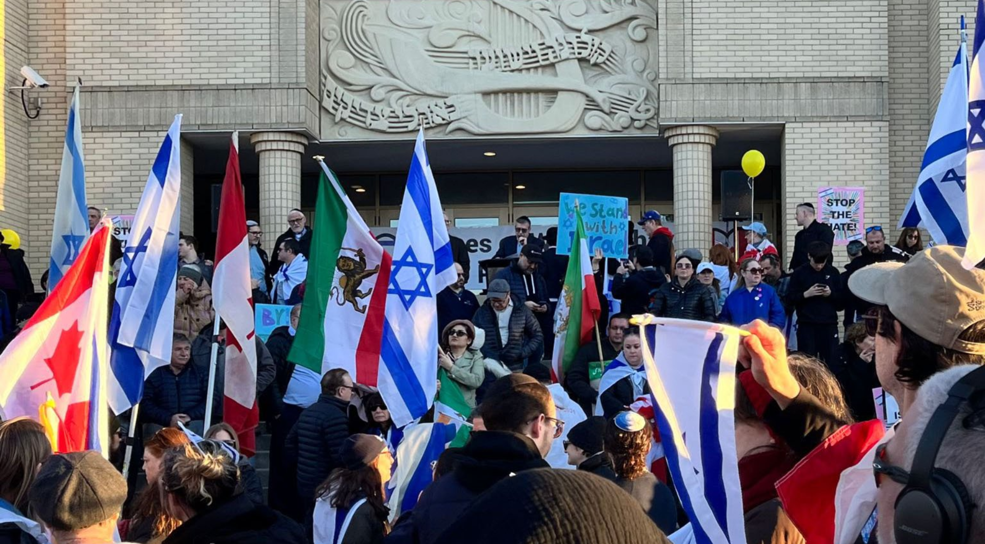 ADAMS: We must stop letting radical Zionists police debate