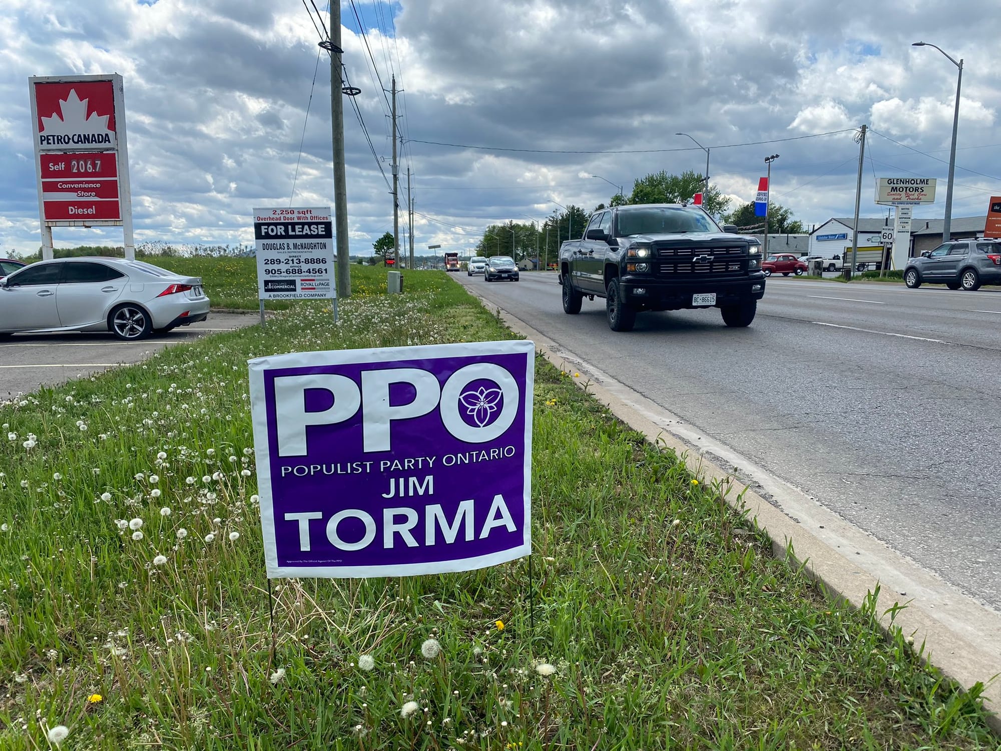 Who Even Are These Parties? (A Look at NOTA, New Blue, and the Populist Party of Ontario)