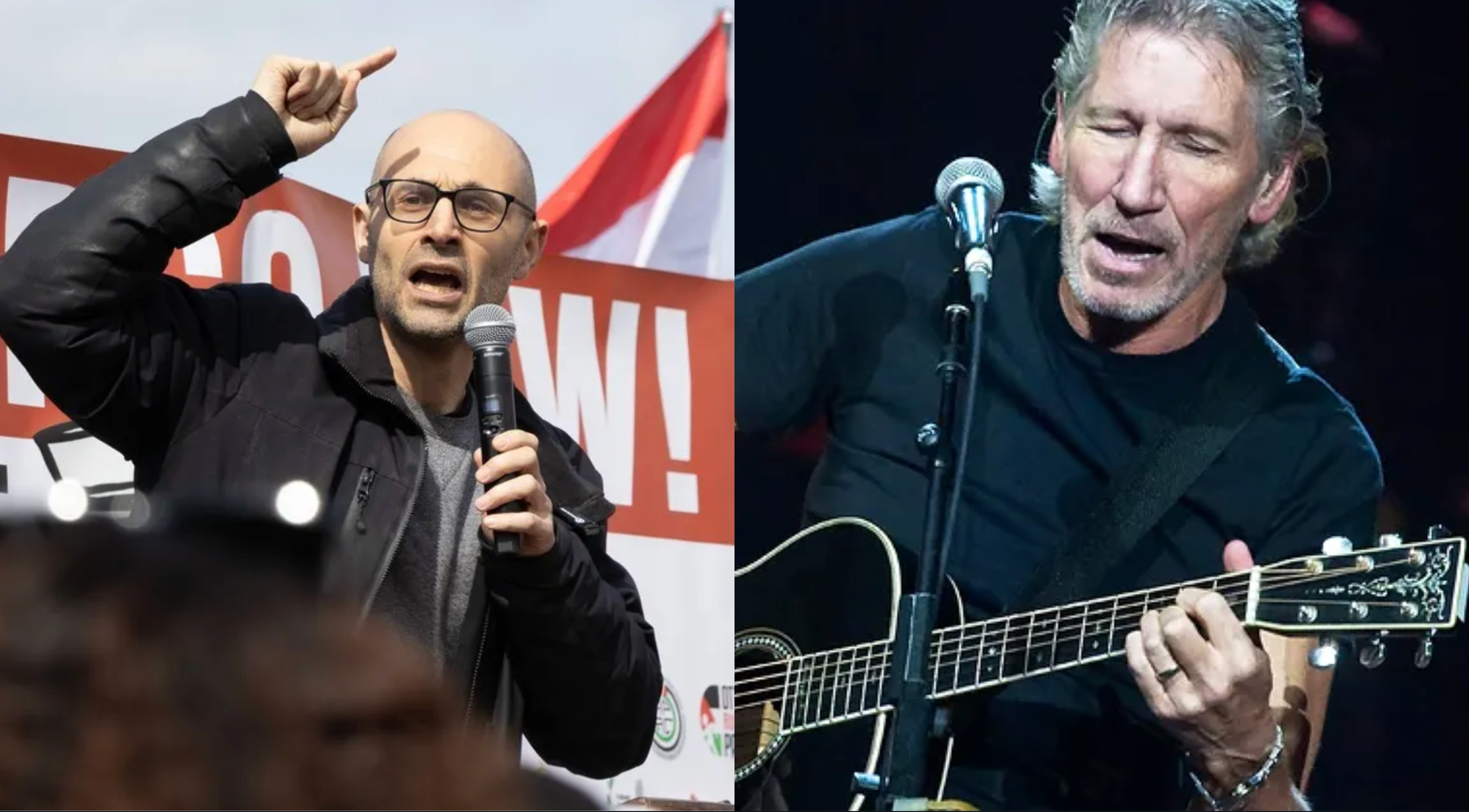 Roger Waters, Yves Engler to announce countersuit in ongoing defamation dispute