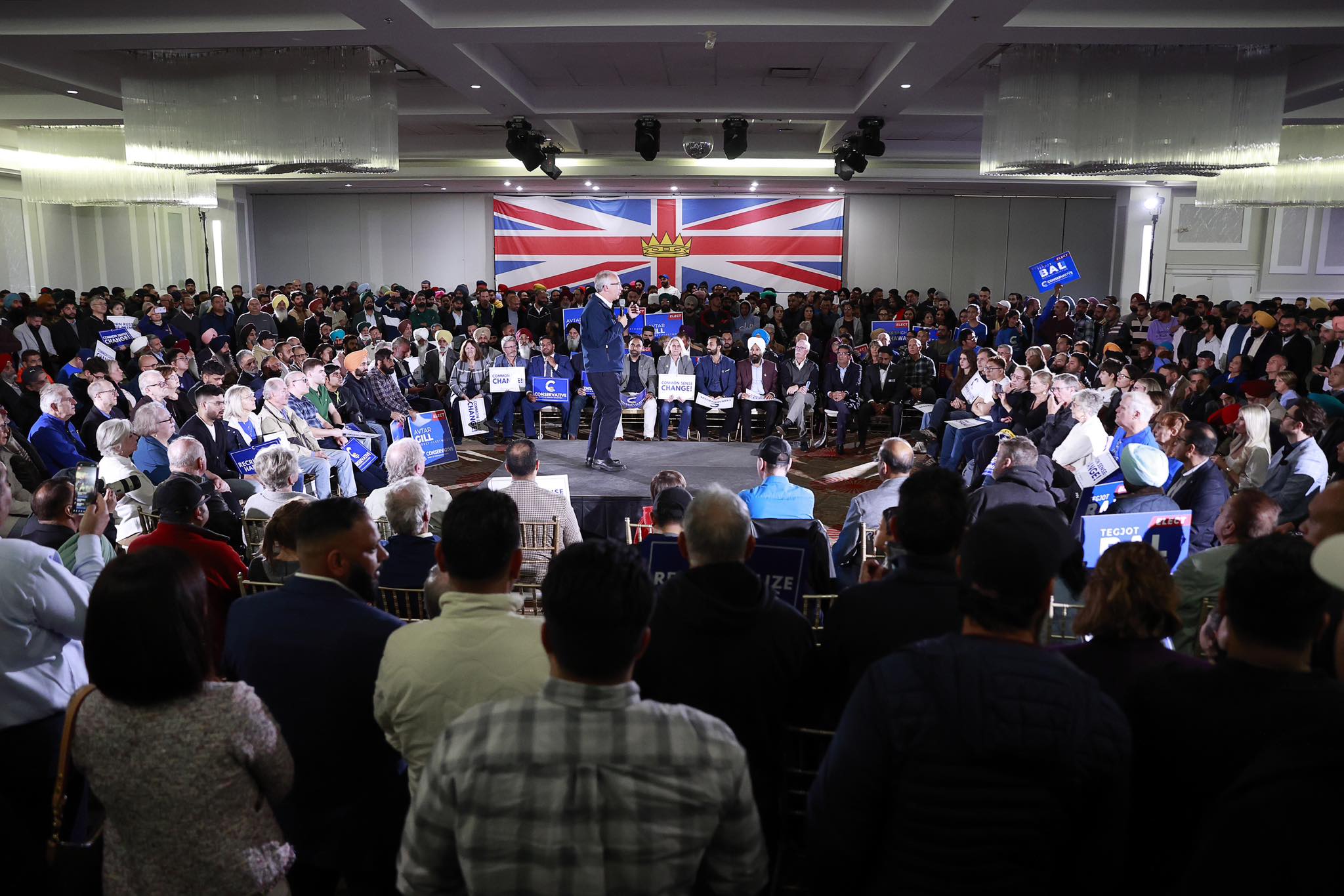 John Rustad ousted after caucus revolt in BC Conservatives