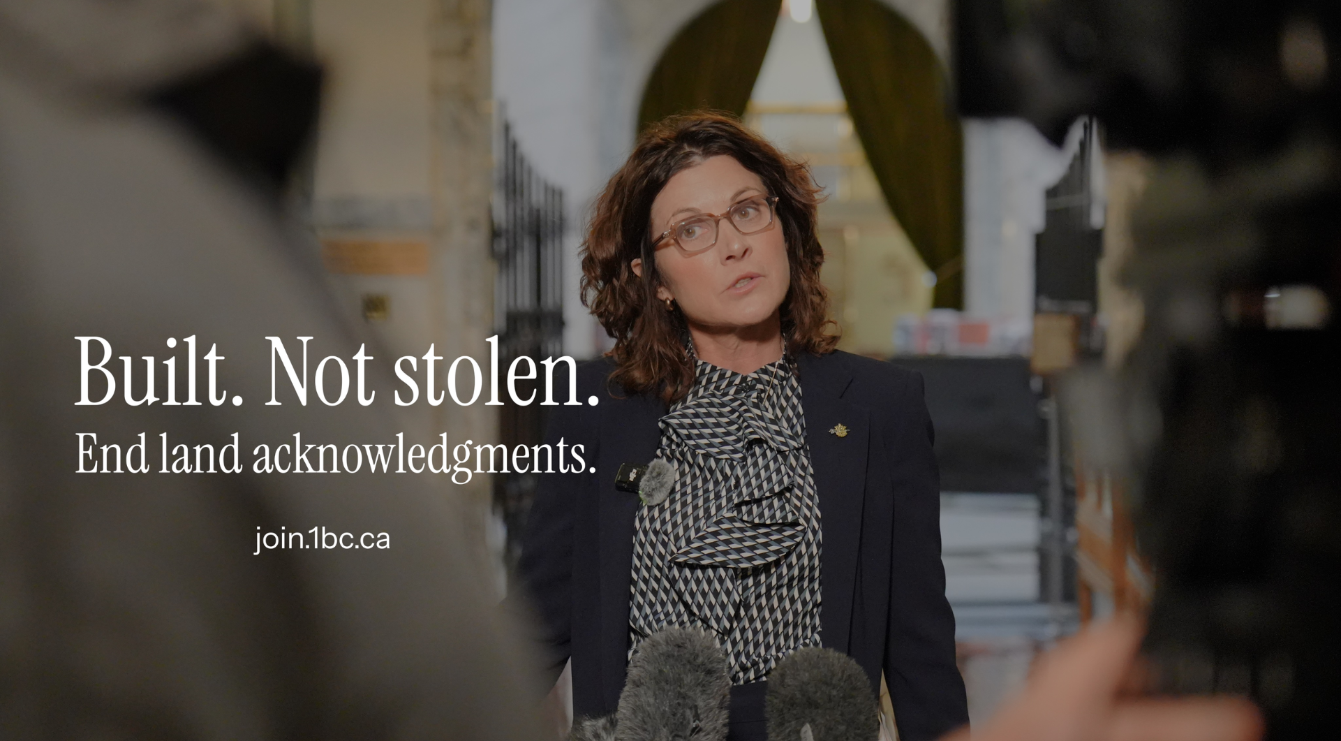 EDITORIAL: The dangerous revisionism of OneBC’s documentary