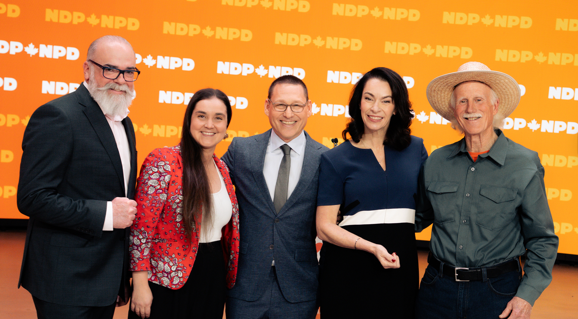 ADAMS: NDP leadership race crashes and burns in Montreal