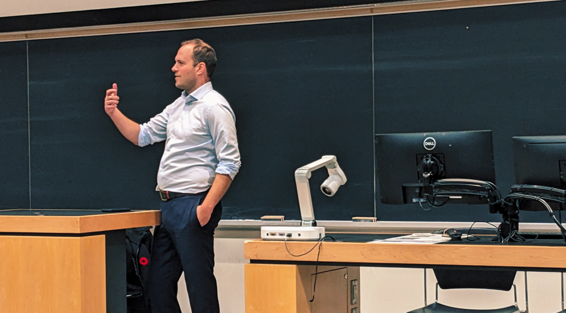 ADAMS: Is federal politics still the right fit for Nate Erskine-Smith?