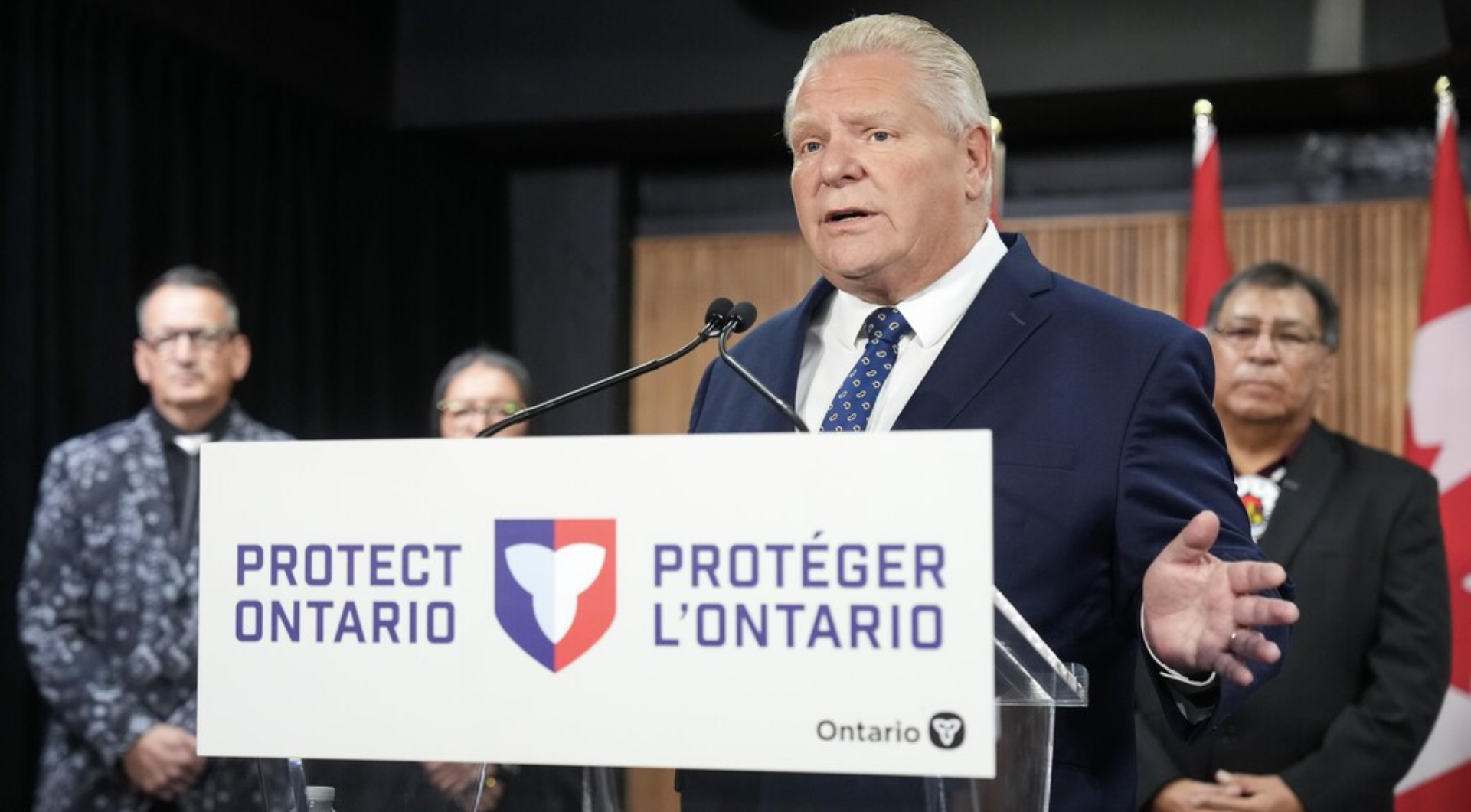 ADAMS: Queen's Park is closed and Ontarians are paying the price