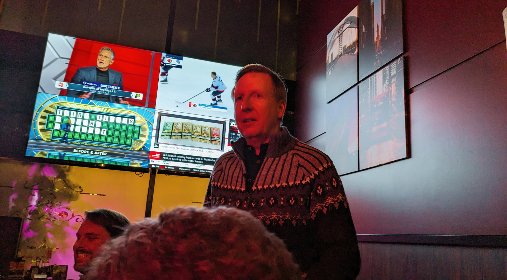 Adams: I went to a Dominic Cardy event. It explained the CFP's biggest problem.