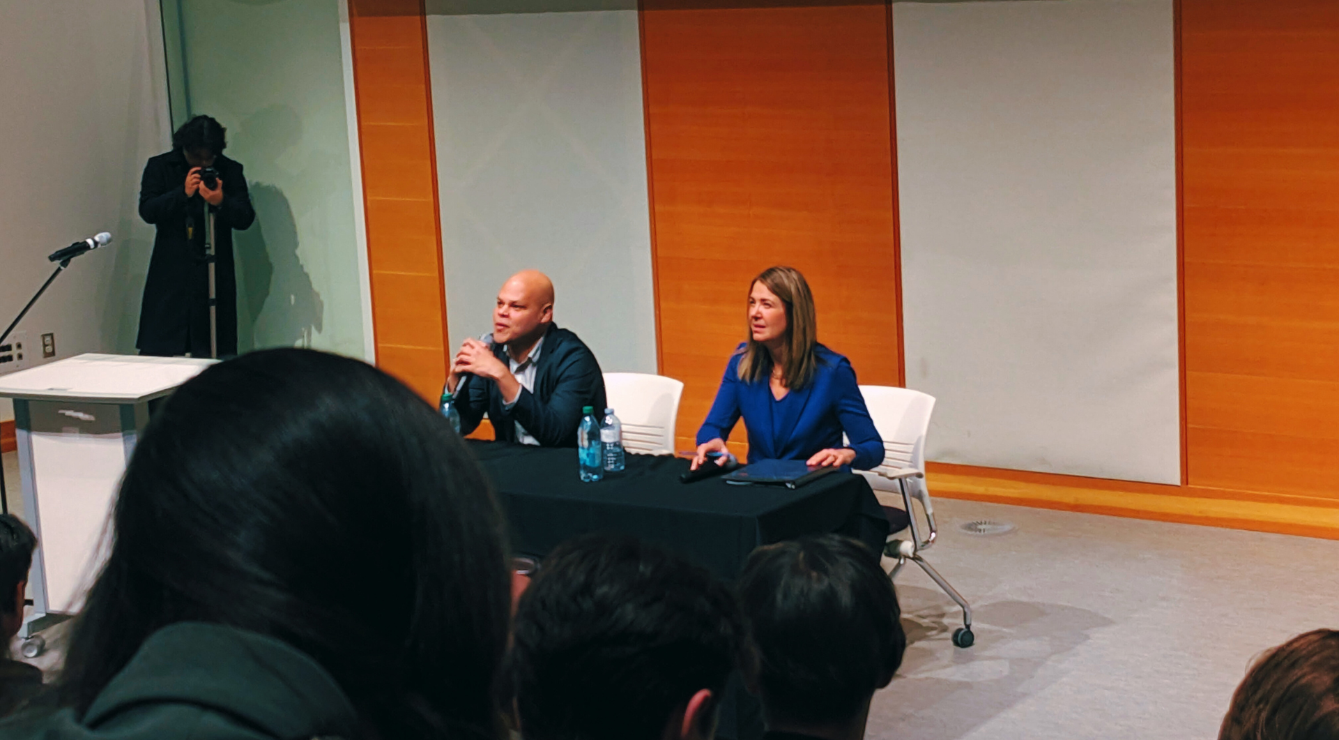ADAMS: Inside the Restore the North event at University of Calgary