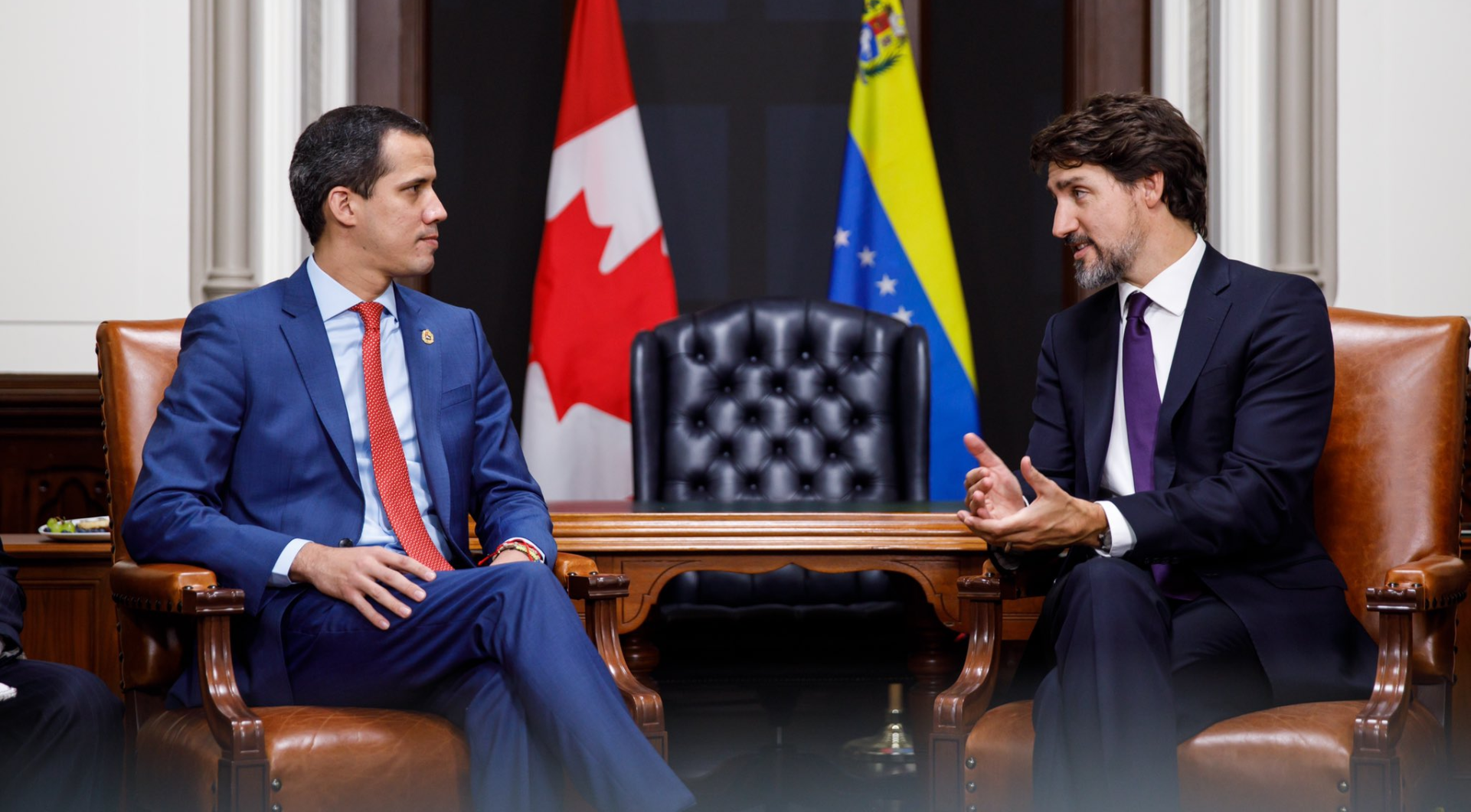 ADAMS: When “might makes right” becomes foreign policy