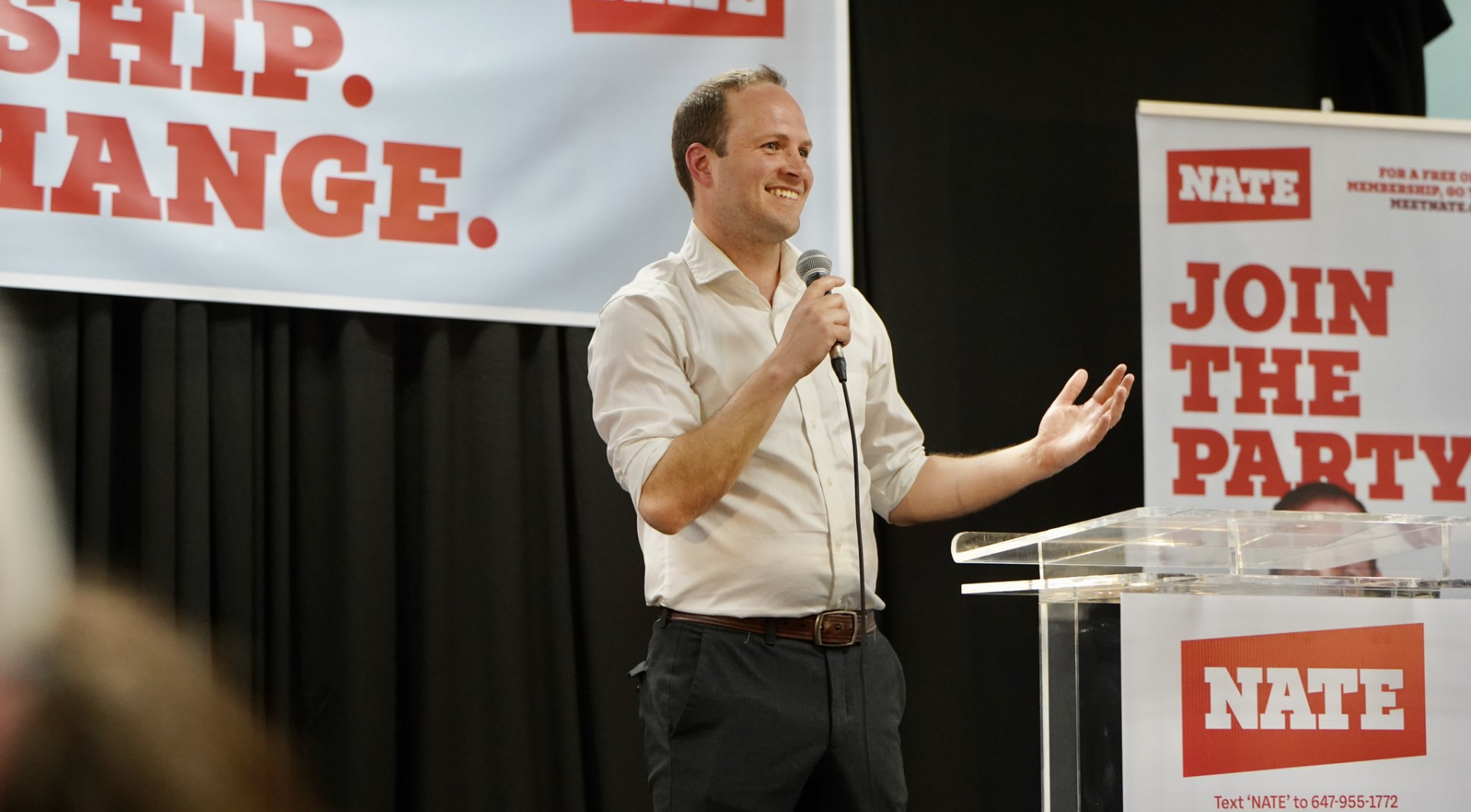 Nate Erskine–Smith weighs another bid for Ontario Liberal leadership