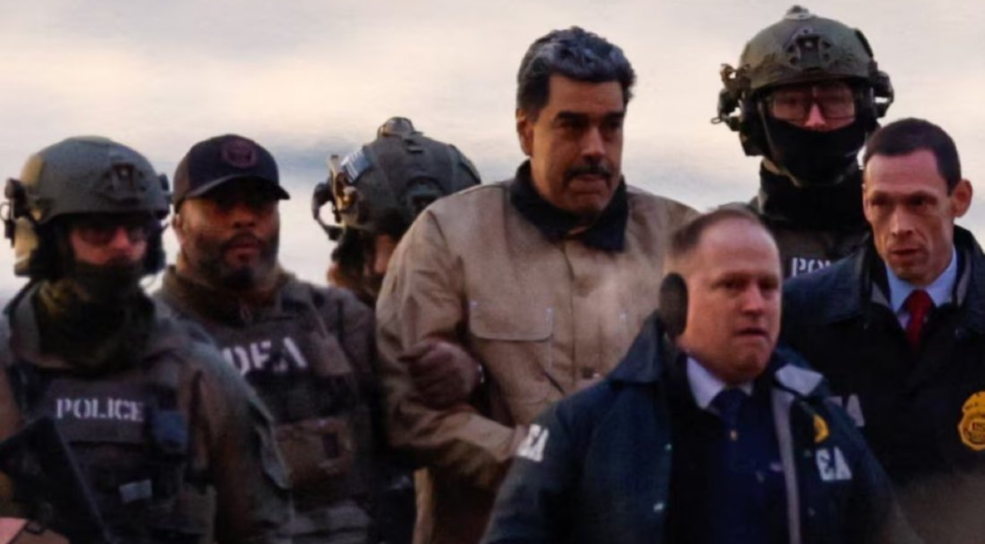 U.S. military operation in Venezuela shocks the world: what happened and why it matters