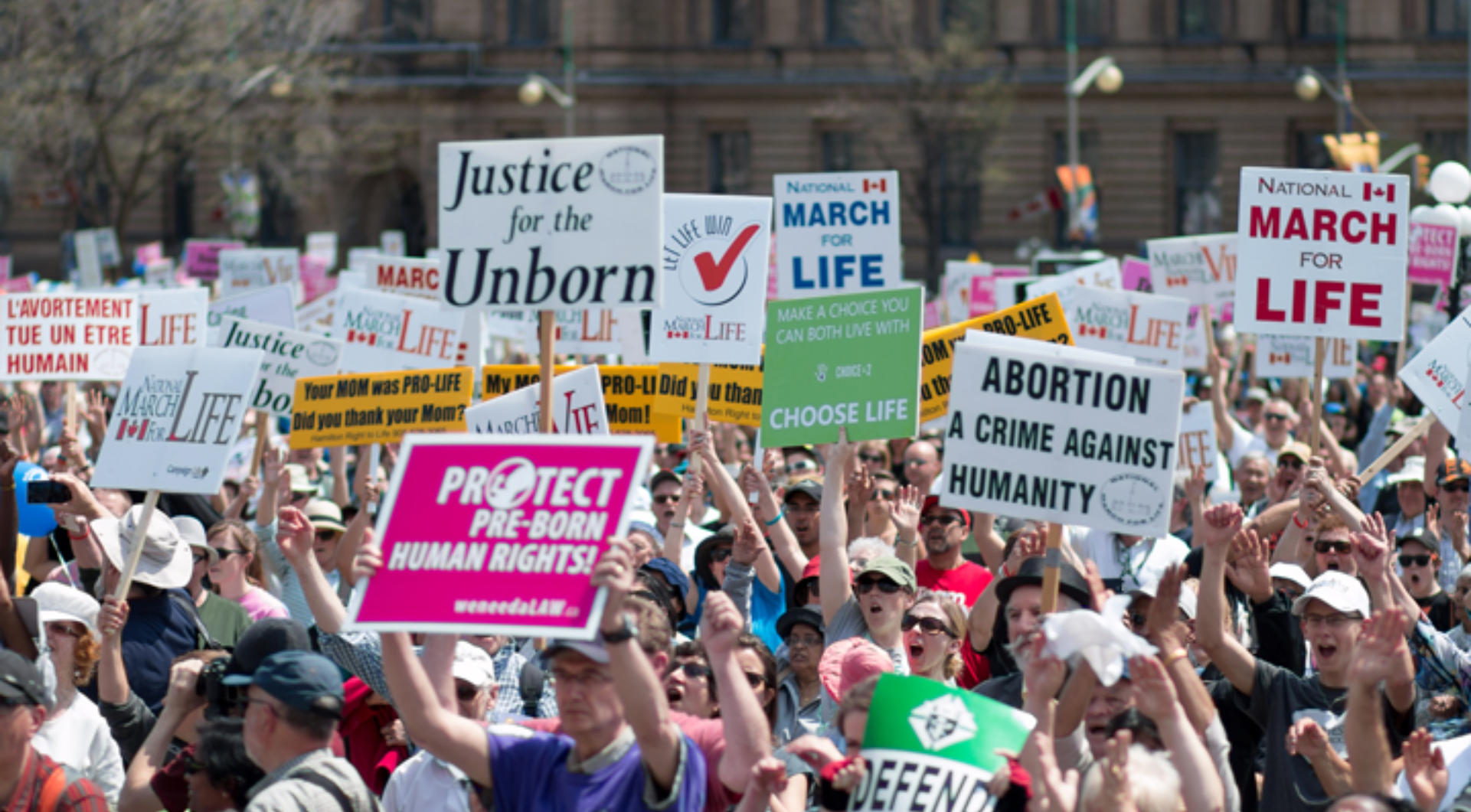ADAMS: The right to life is not the right to someone else's body
