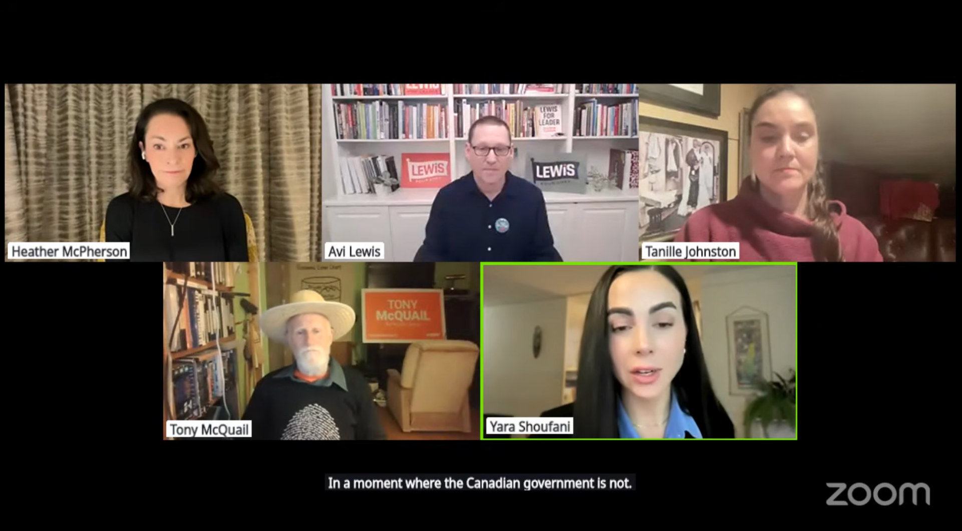 ADAMS: The CJPME NDP debate and the continued problem of performative consensus