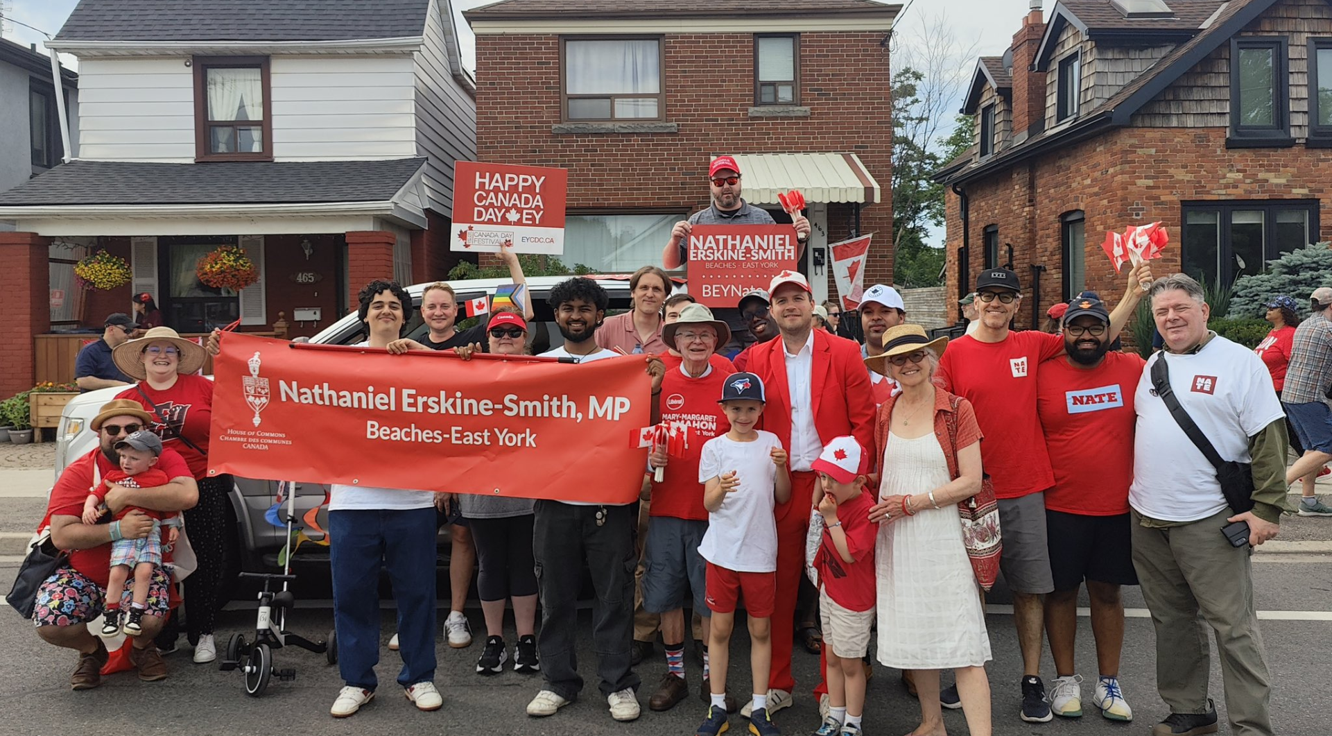 Nate Erskine–Smith to seek Ontario Liberal nomination, plans shift from federal to provincial politics