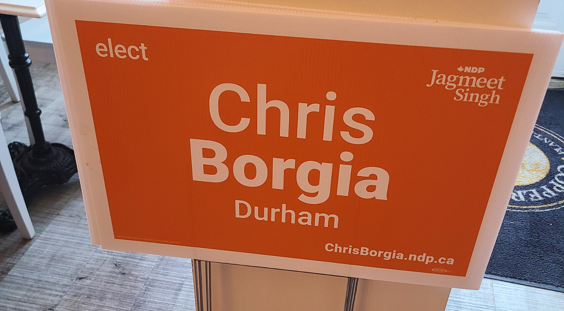 ADAMS: Lessons from a by-election we’ve already forgotten