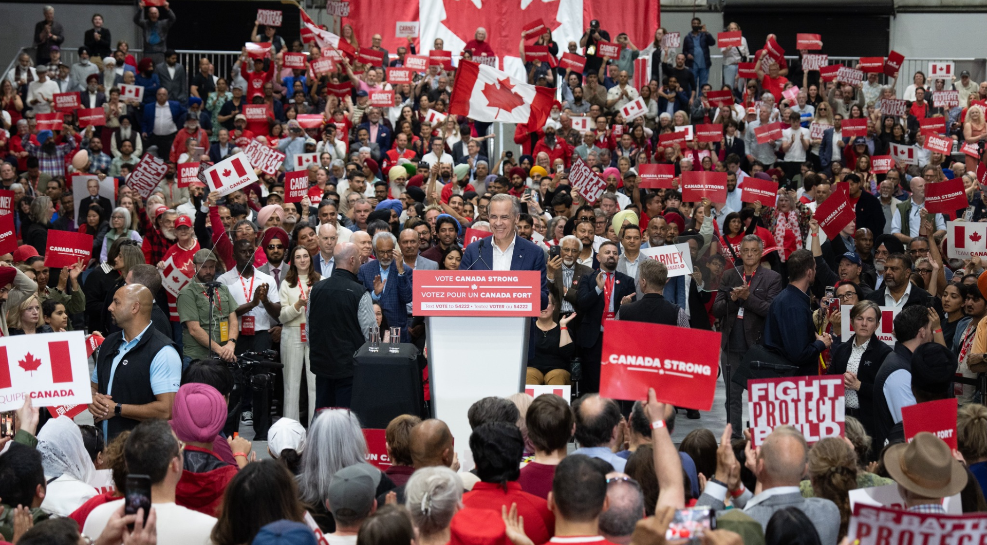 ADAMS: In defeating himself, Pierre Poilievre has given Mark Carney no excuse to fail