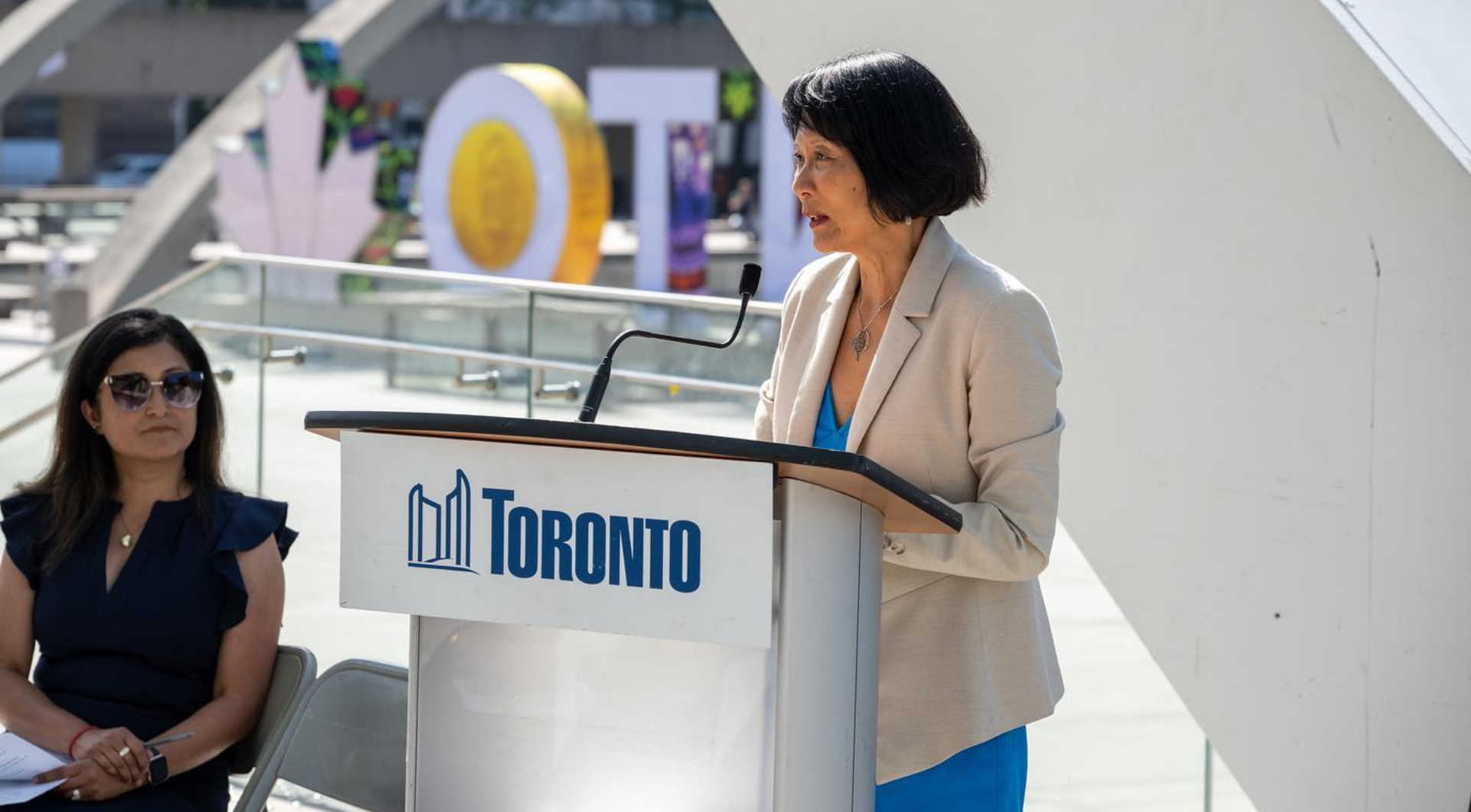 ADAMS: If you fell for the "rain tax," I have a bridge in North York to sell you