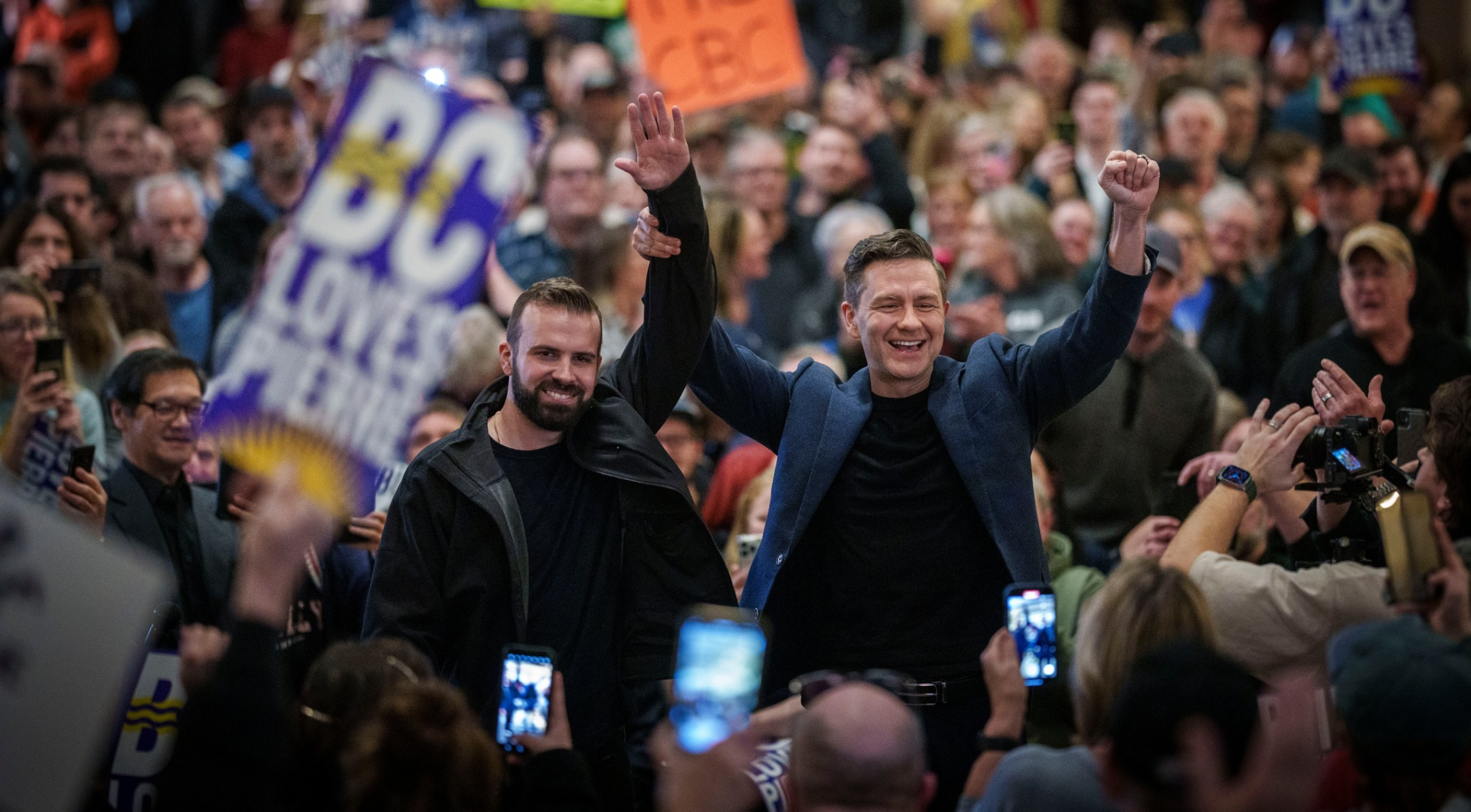 ADAMS: Why Pension Poilievre is undoubtedly the best man for the job