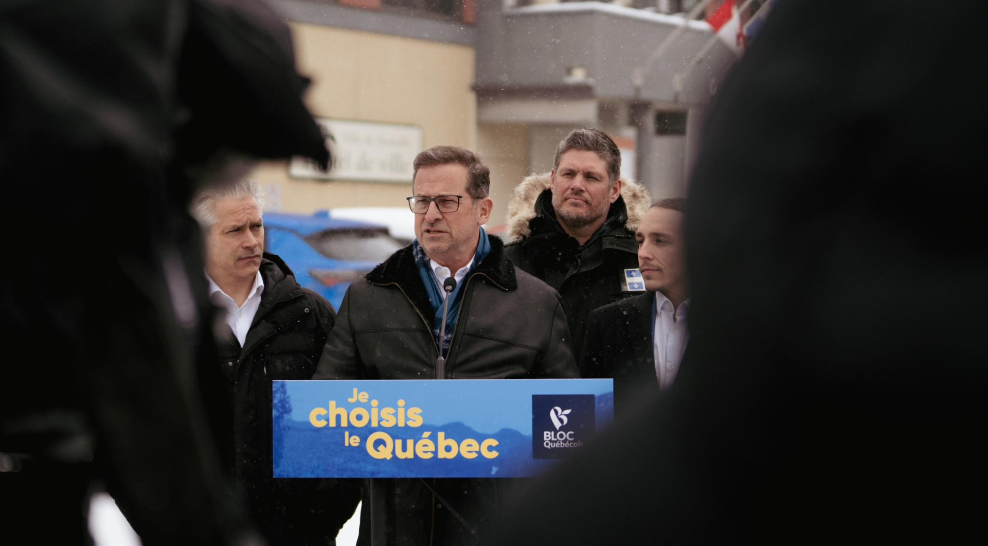 Blanchet calls out Ottawa’s EV deal with Beijing over Uyghur forced labour concerns