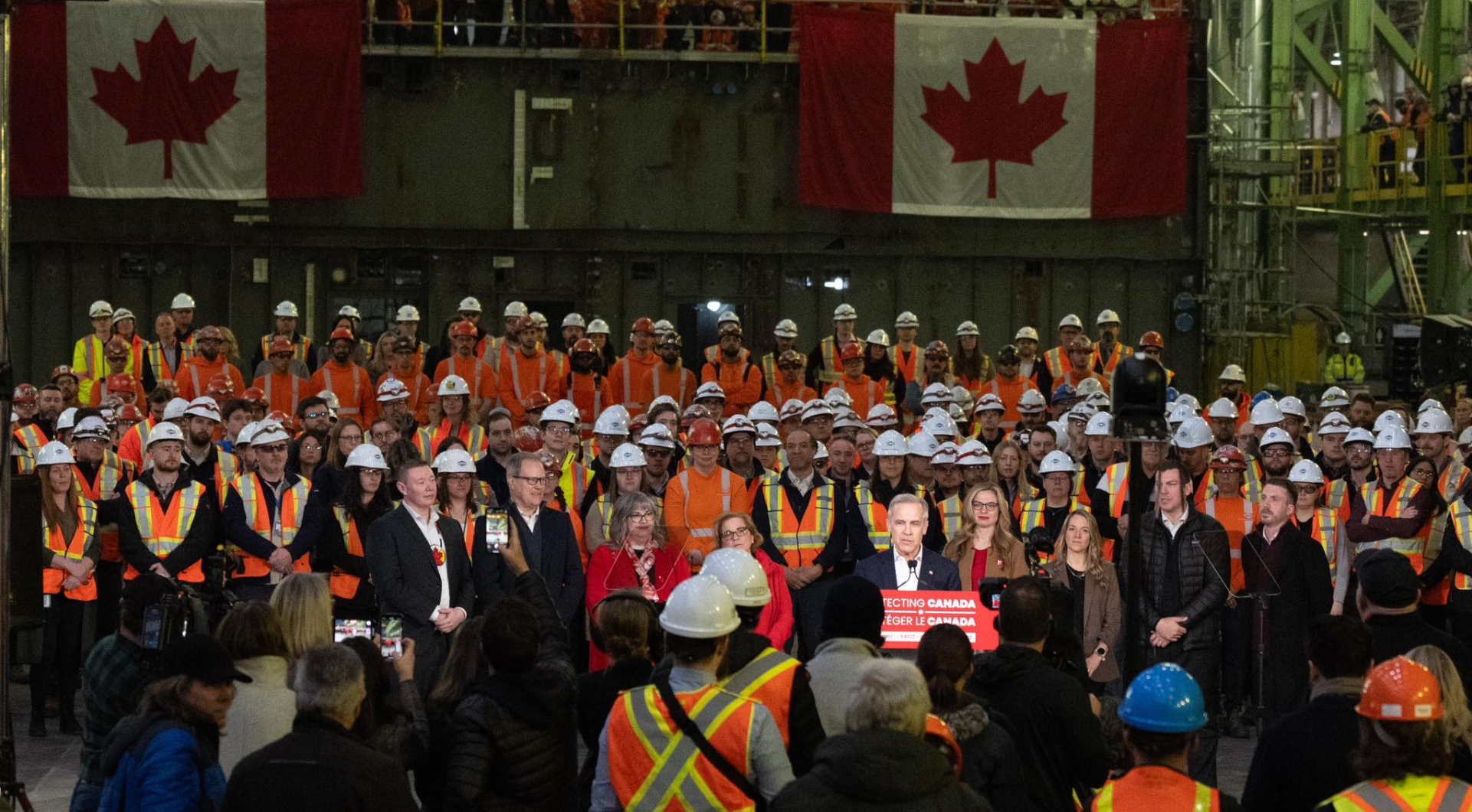 Carney puts $25 billion on the table to make every Canadian an owner in the country’s future