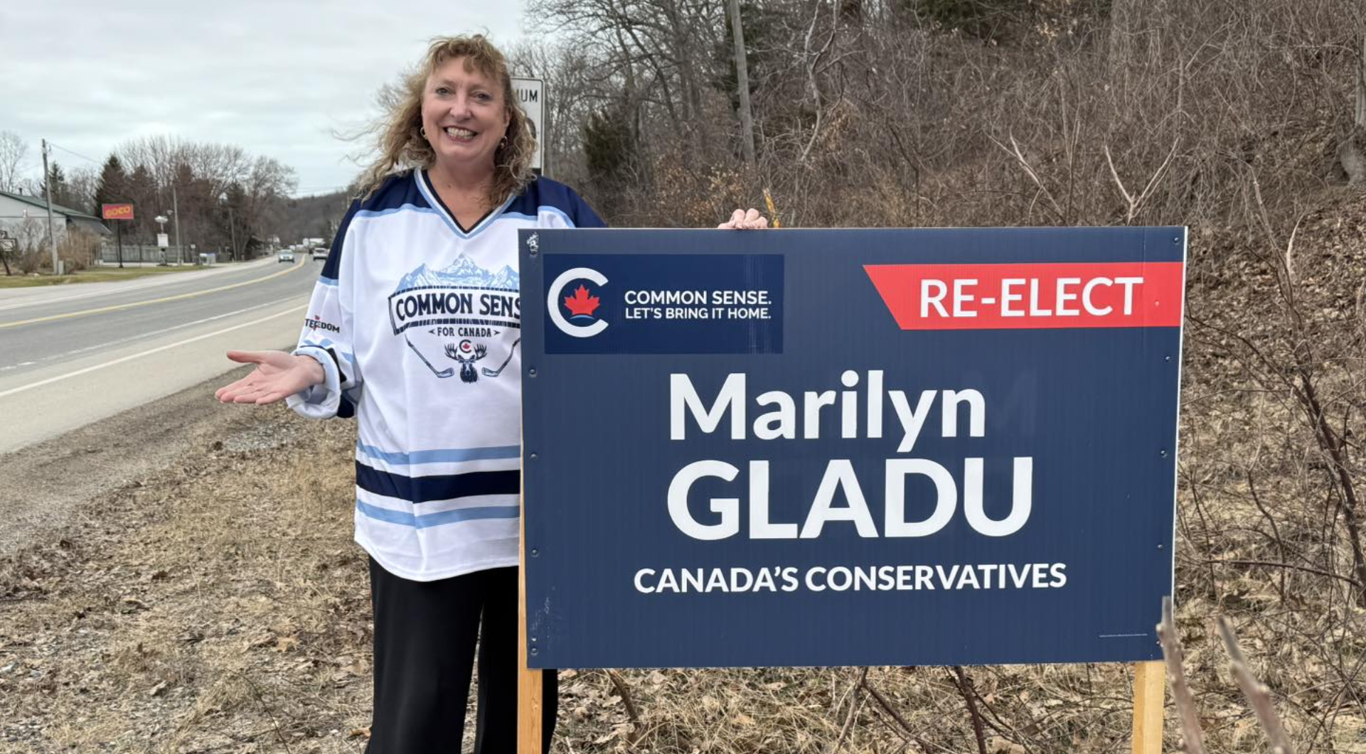 Conservative MP Marilyn Gladu crosses floor to join Carney Liberals in latest blow to Official Opposition