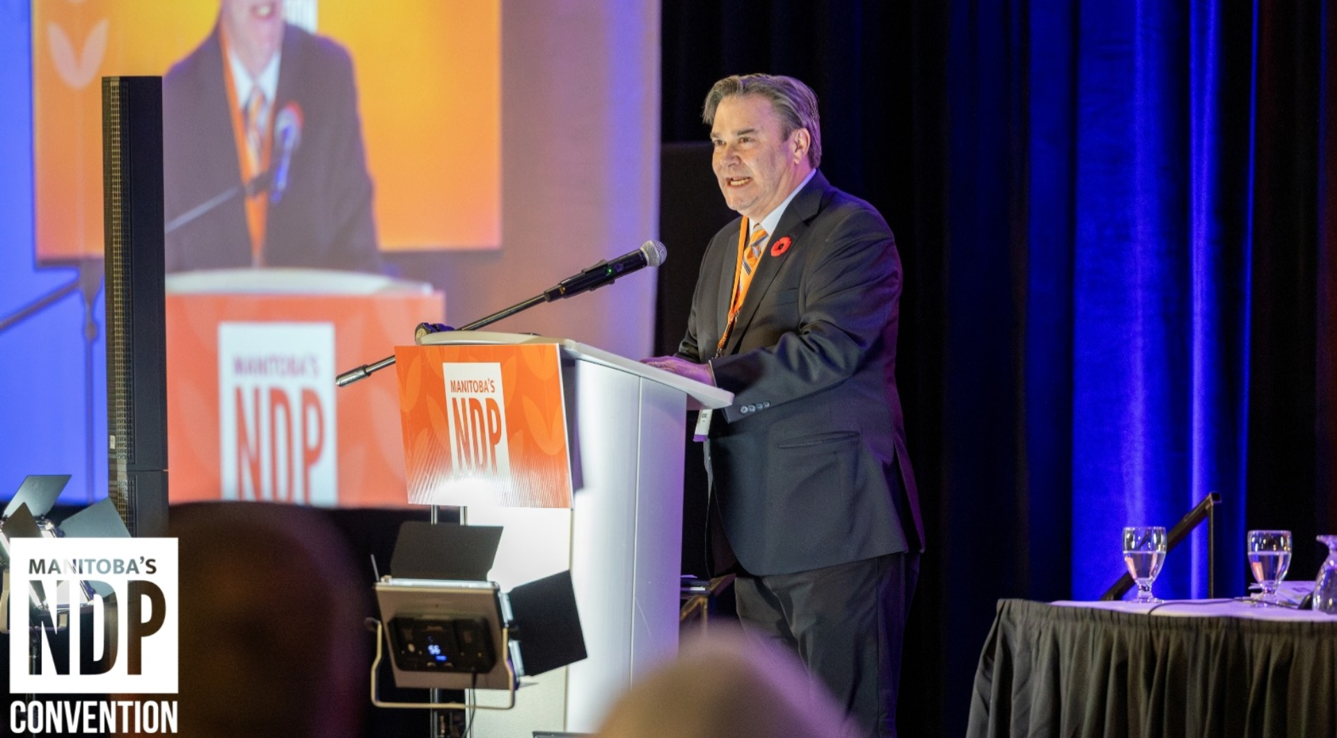I was blocked by Don Davies for telling the truth about manufactured NDP scandals