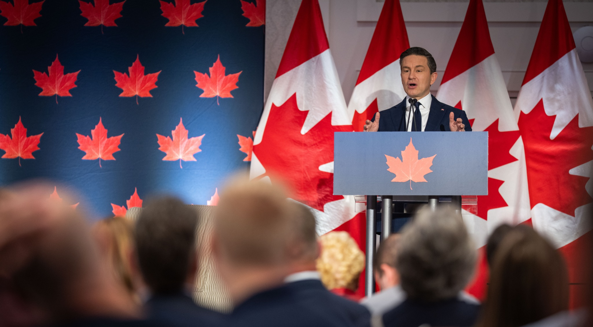 ADAMS: Why the Conservative collapse rests squarely on Pierre Poilievre’s shoulders