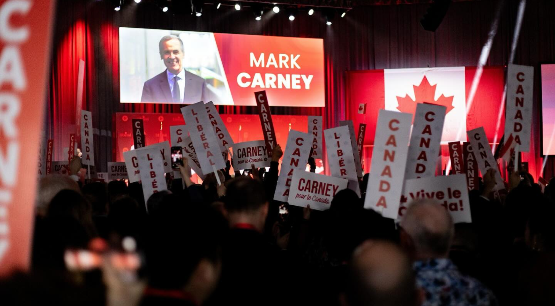 Carney rallies Liberals with 'Canada Strong' vision, vows to decouple economy from U.S. dependence