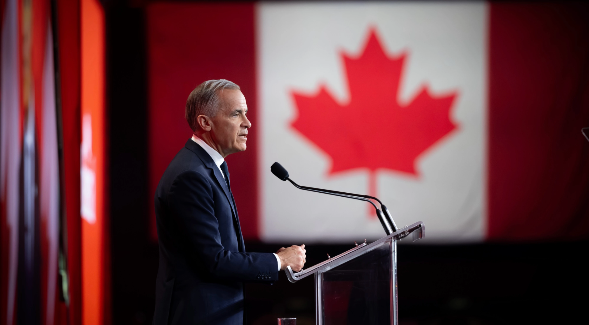 Carney secures majority mandate as Liberals sweep several by-elections, cementing path to 2029
