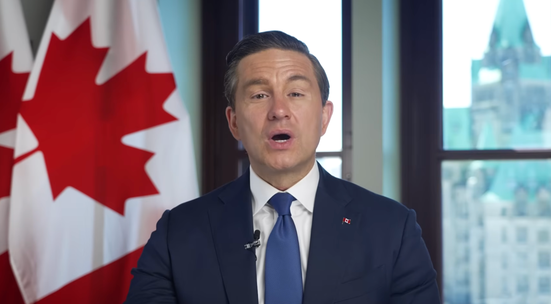 ADAMS: Pierre Poilievre has chosen the wrong country to apologize for