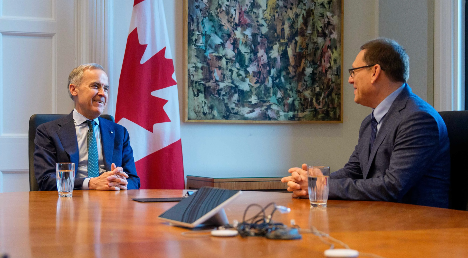 ADAMS: Avi Lewis deserves credit for forcing the conversation on AI and affordability