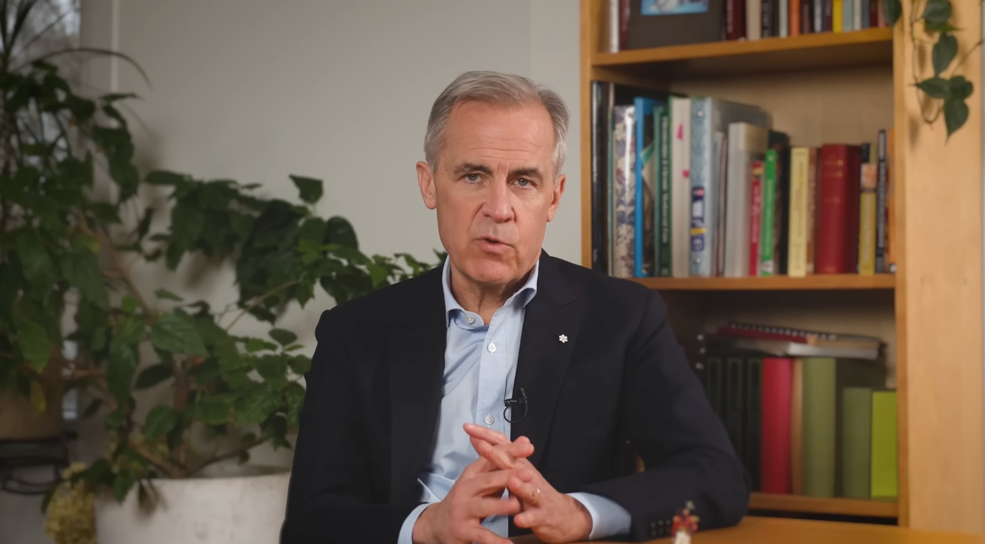 Carney’s 'Canada Strong' blueprint enters new phase as Prime Minister doubles down on economic self-reliance