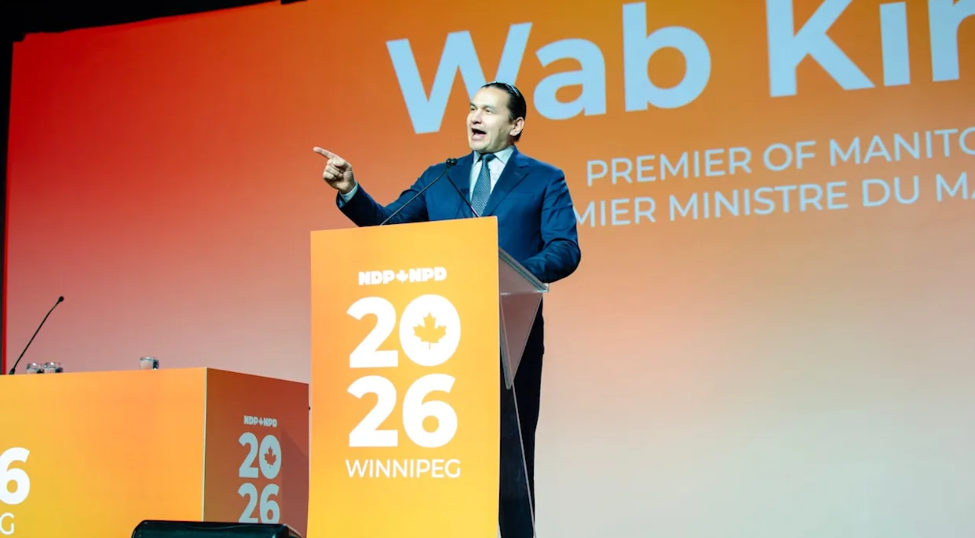 Kinew pledges first-of-its-kind social media ban, but enforcement could mean the end of online anonymity