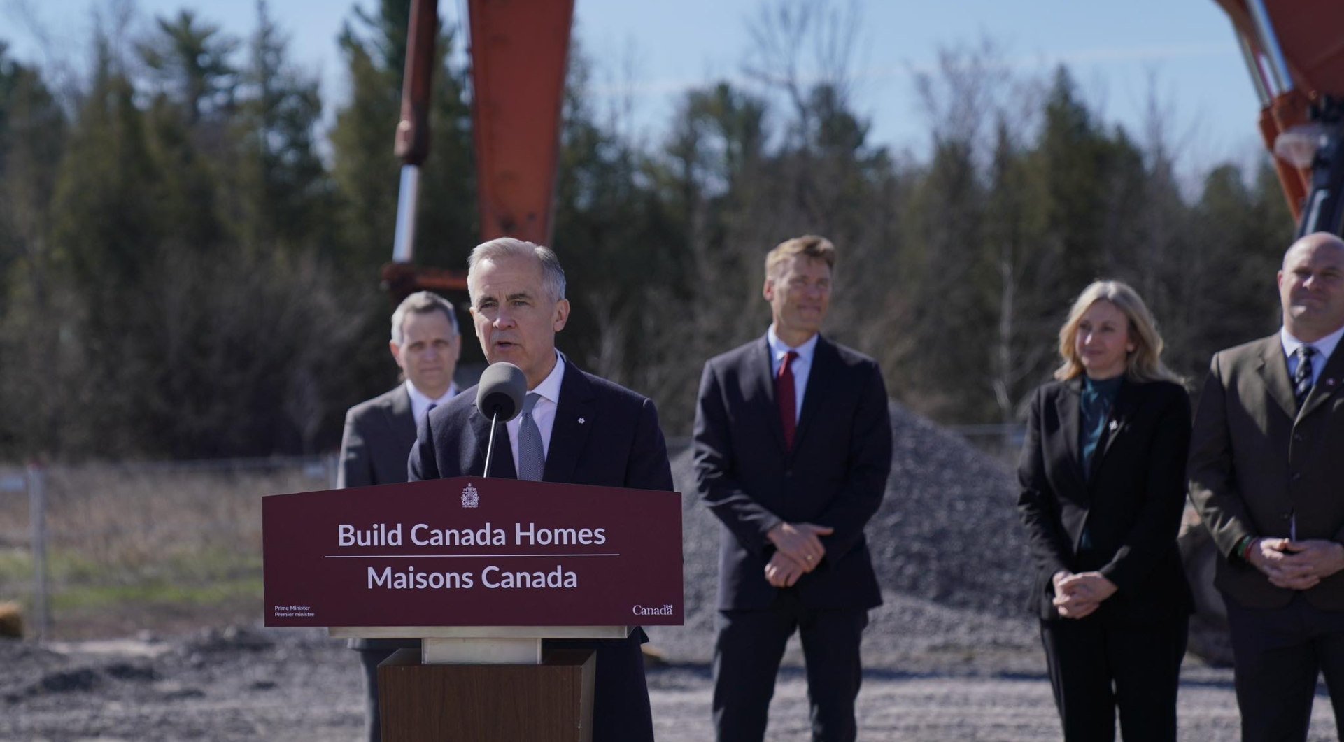 ‘I think about Canadians’: Carney rejects unrealistic U.S. trade demands and declares new era of sovereignty
