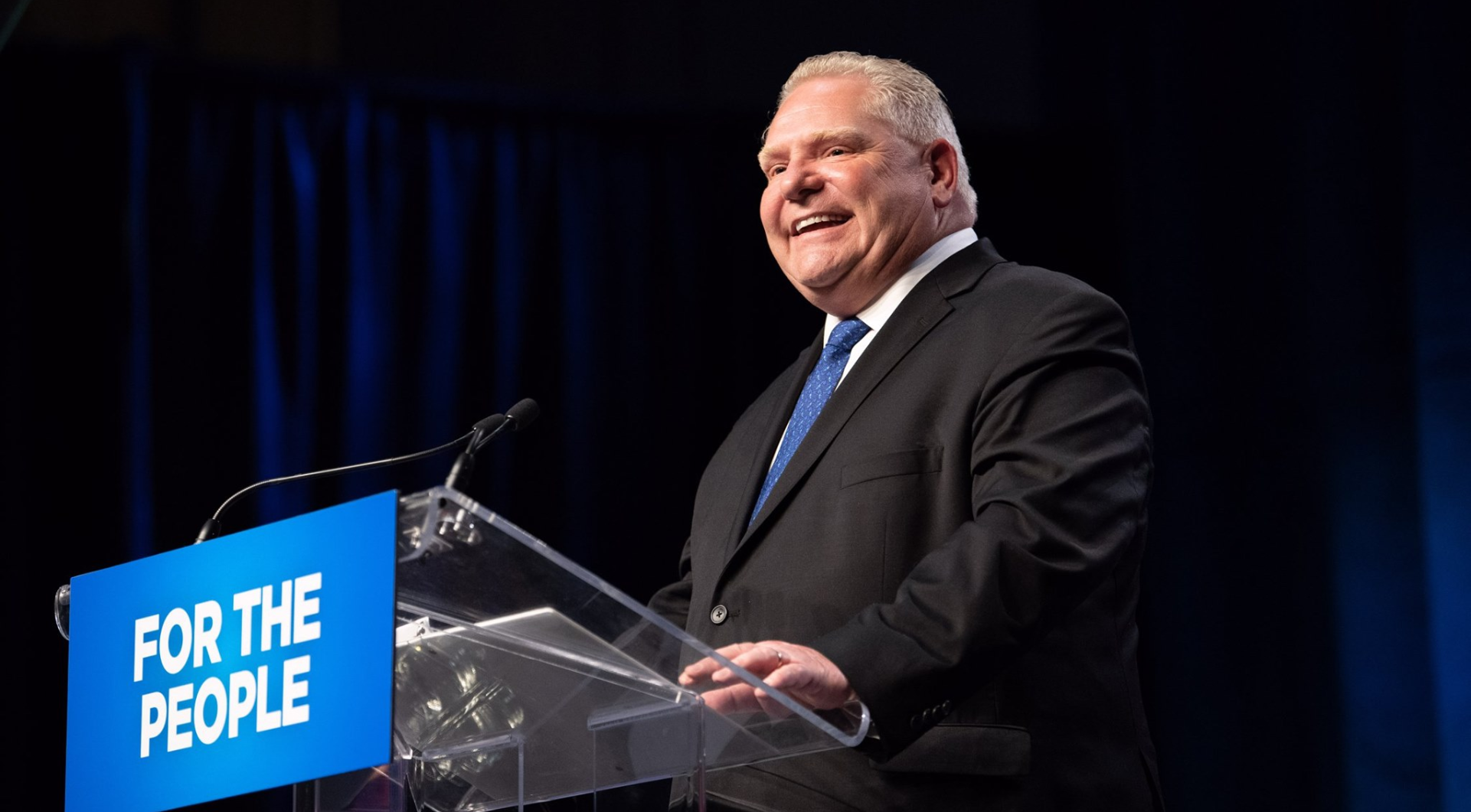 ADAMS: Ford’s backroom regional coup just invalidated his mandate