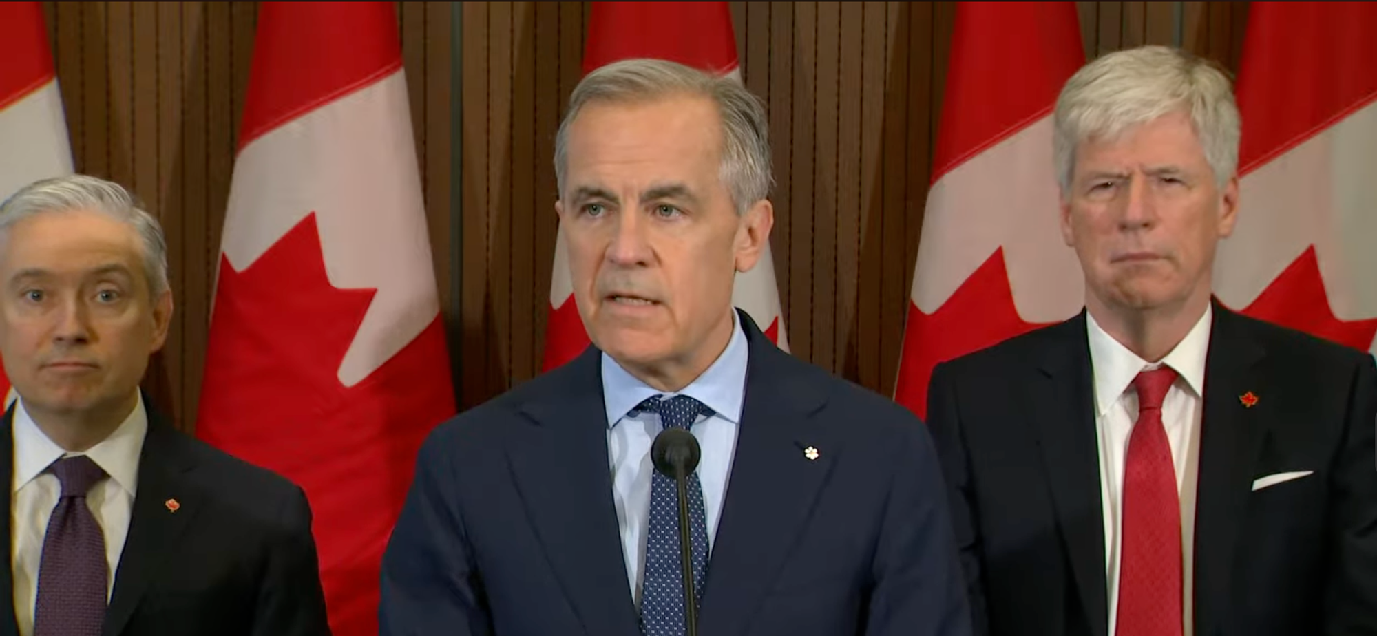 Carney defends floor-crosser majority, vows end to 'cats and dogs' filibustering