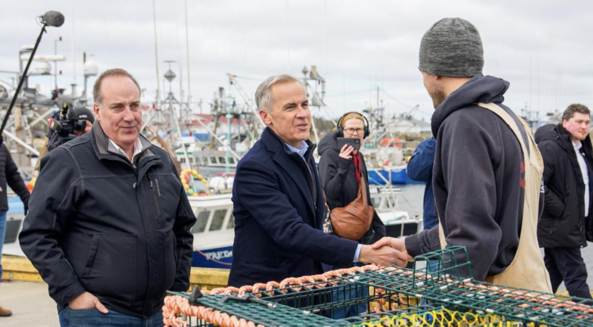 ANDRIULAITIS: Ottawa’s port privatization plan is a reckless gamble Canadians cannot afford