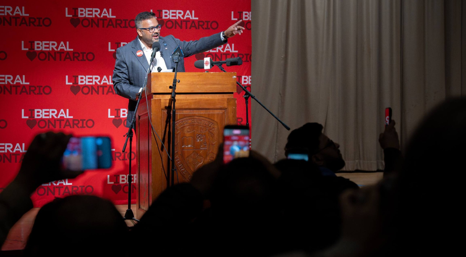 ADAMS: Scarborough Southwest proves the Ontario Liberals have a sickness they can’t hide