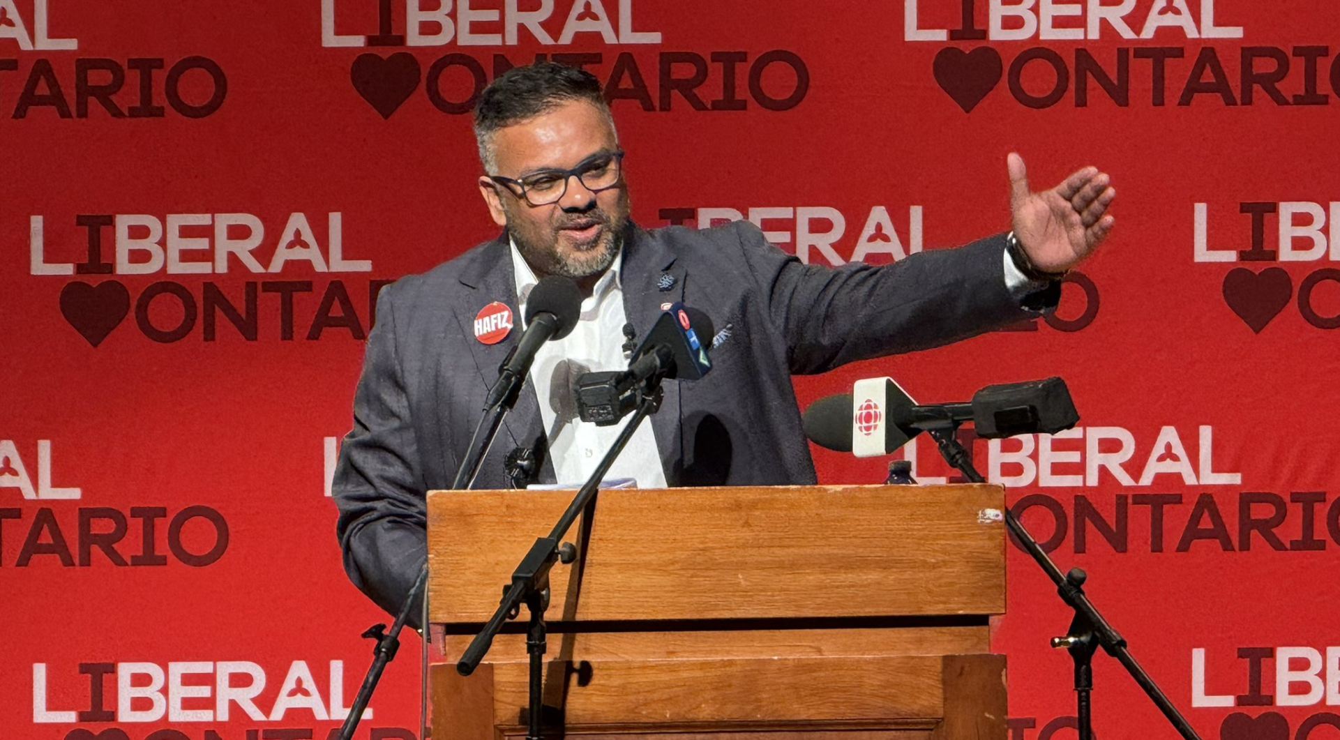 Hafiz wins Scarborough Southwest Liberal nomination despite surfacing of disturbing decade-old posts
