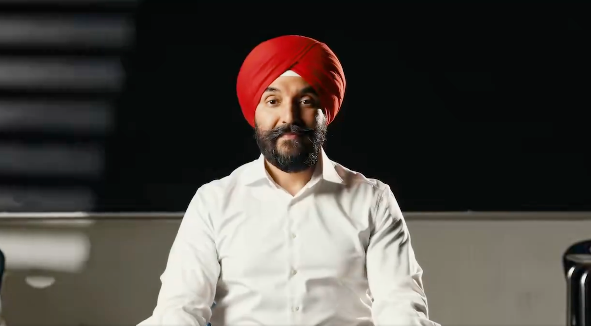 Navdeep Bains launches Ontario Liberal leadership bid with cryptic video, no policy, and questions about timing