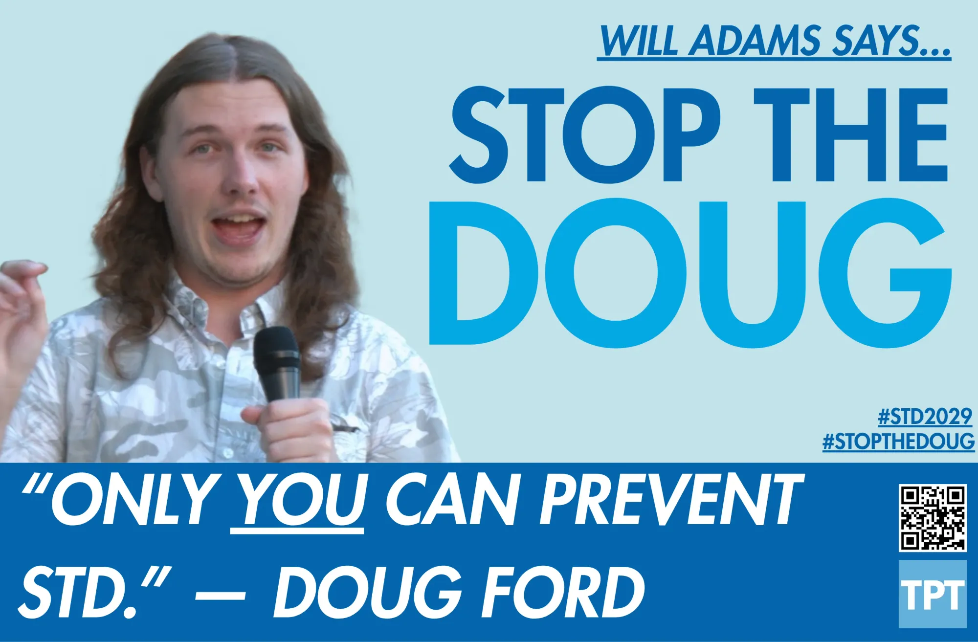The campaign Ontario didn’t know it needed (but absolutely deserves)