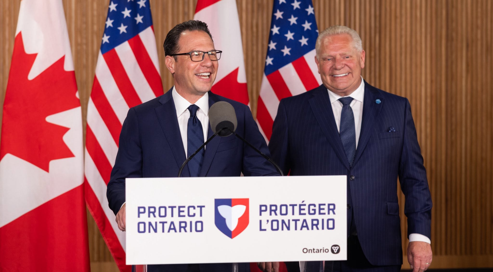 Ford pitches ‘Fortress North America’ strategy for deeper North-American integration