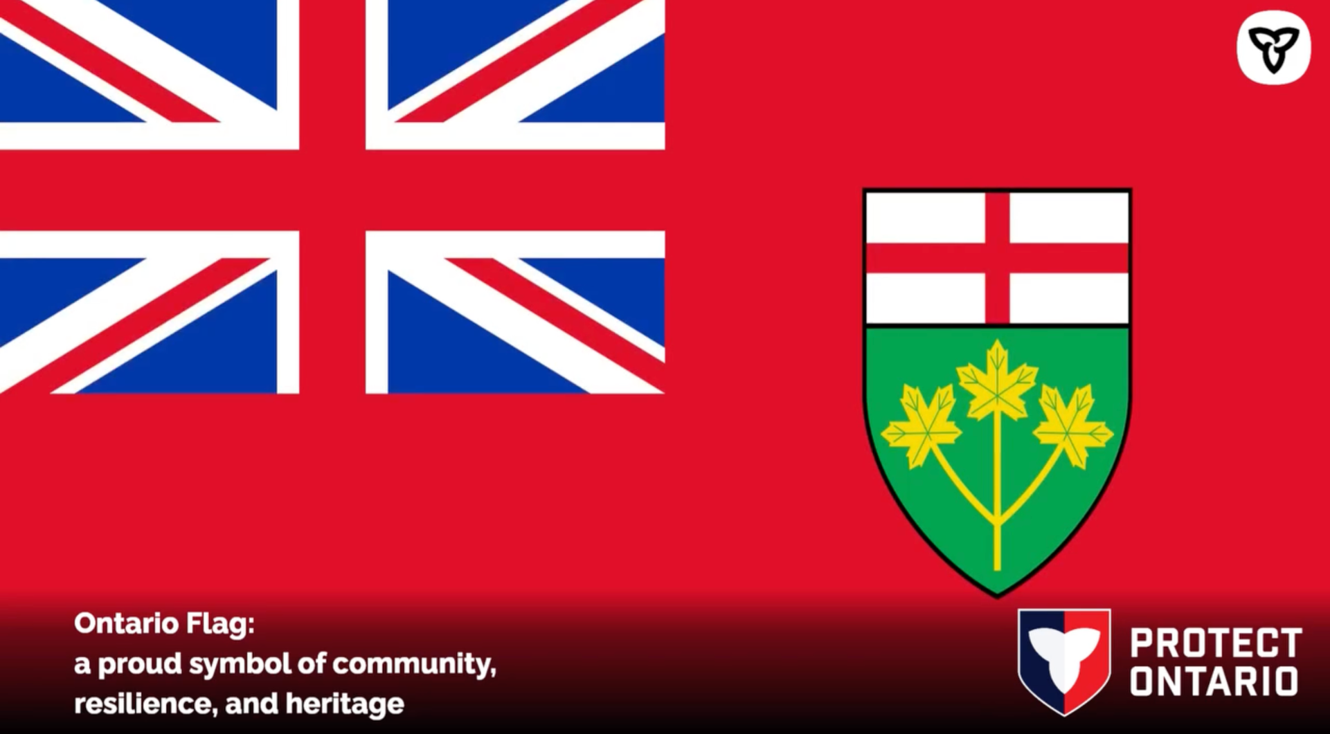 ADAMS: Ontario deserves a flag that represents us today