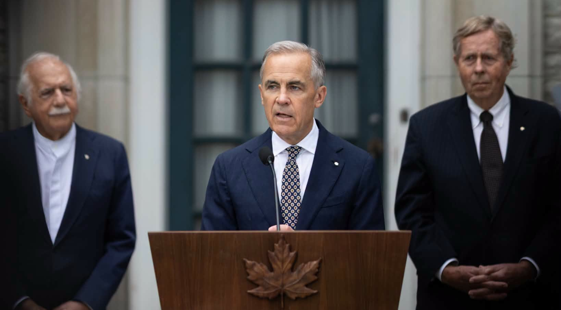 Prime Minister Carney launches national competition to restore 24 Sussex Drive